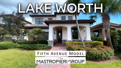 The Fields Lake Worth Property Tour | Fifth Avenue Model